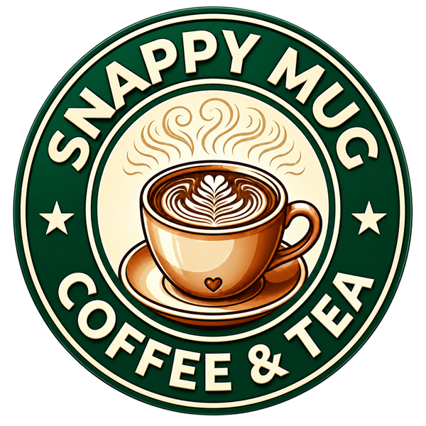 Snappy Mug Coffee and Tea